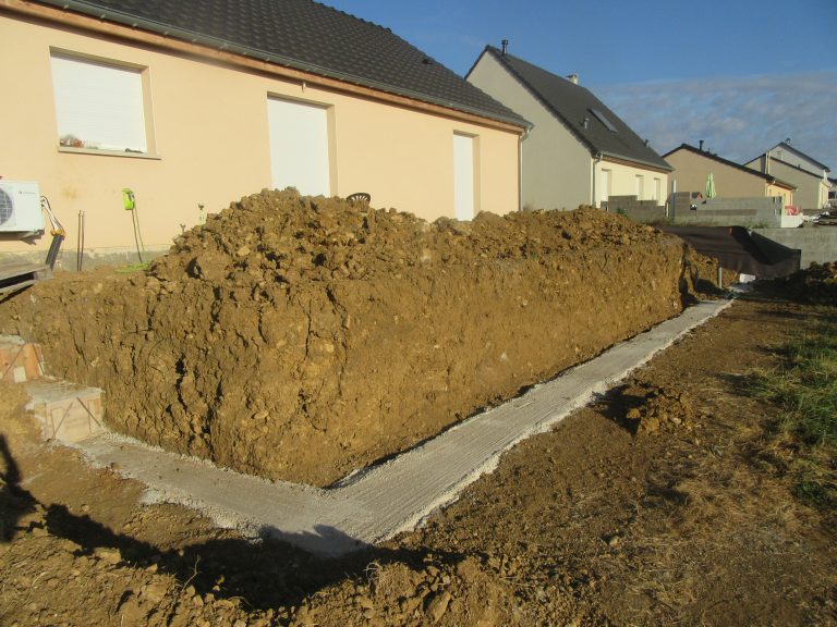 AMENAGEMENT EXTERIEUR LOMMERANGE PENDANT